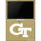 Georgia Institute of Technology Gold GT Surface Pro 6 Skin