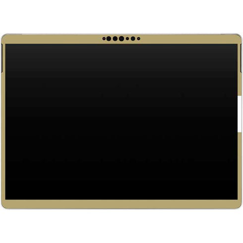 Georgia Institute of Technology Gold GT Surface Pro 8 Skin