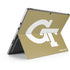 Georgia Institute of Technology Gold GT Surface Pro 8 Skin