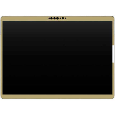 Georgia Institute of Technology Gold GT Surface Pro 9 Skin