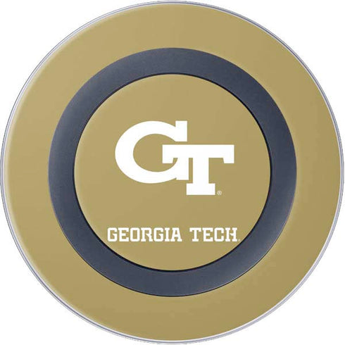 Georgia Institute of Technology Gold GT Wireless Charger Skin