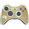 Georgia Institute of Technology Gold GT Xbox 360 Wireless Controller Skin
