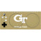 Georgia Institute of Technology Gold GT Xbox Adaptive Controller Skin