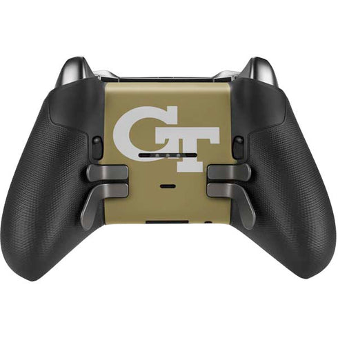 Georgia Institute of Technology Gold GT Xbox Elite Wireless Controller Series 2 Skin