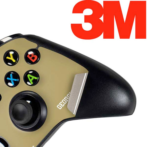 Georgia Institute of Technology Gold GT Xbox One Controller Skin