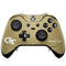 Georgia Institute of Technology Gold GT Xbox One Elite Controller Skin