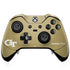 Georgia Institute of Technology Gold GT Xbox One Elite Controller Skin