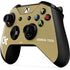Georgia Institute of Technology Gold GT Xbox One X Controller Skin
