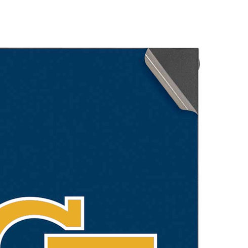 Georgia Institute of Technology Gold GT Xbox Series X Console Skin