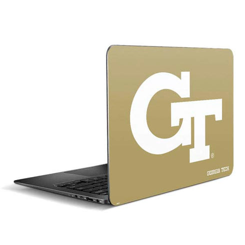 Georgia Institute of Technology Gold GT Zenbook UX305FA 13.3in Skin