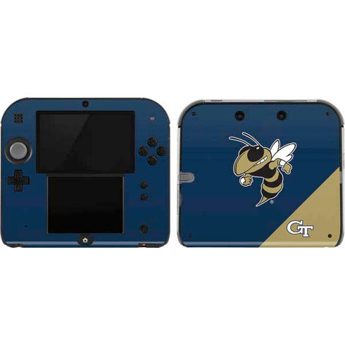 Georgia Institute of Technology Mascot Nintendo 2DS Skin