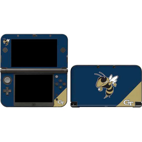 Georgia Institute of Technology Mascot 3DS XL 2015 Skin
