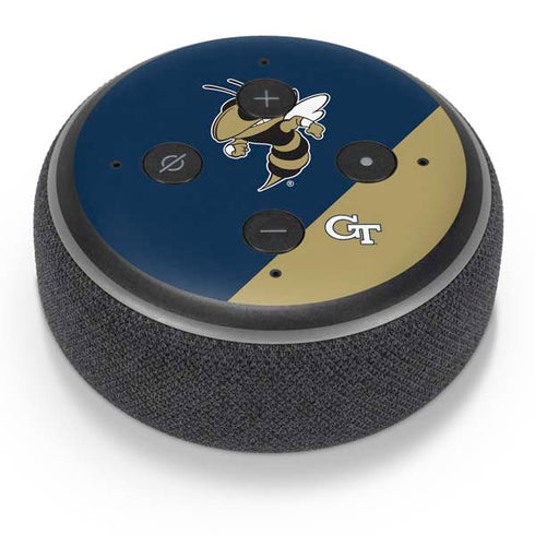 Georgia Institute of Technology Mascot Amazon Echo Dot Skin