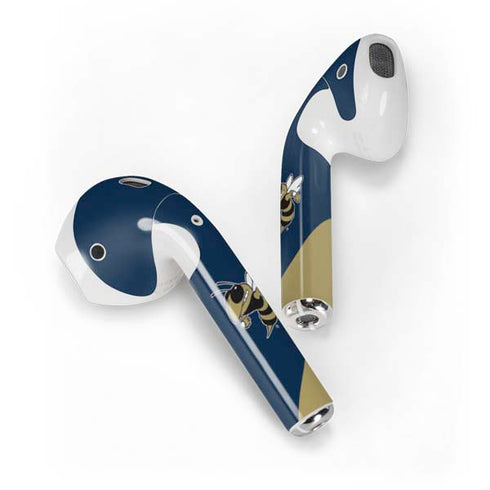 Georgia Institute of Technology Mascot Apple AirPods 2 Skin