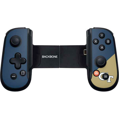 Georgia Institute of Technology Mascot Backbone One for iPhone Game Controller Skin