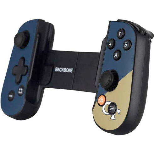 Georgia Institute of Technology Mascot Backbone One for iPhone Game Controller Skin