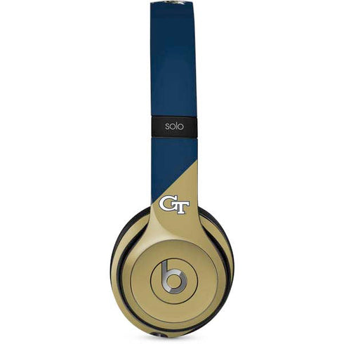 Georgia Institute of Technology Mascot Beats Solo 2 Wired Skin