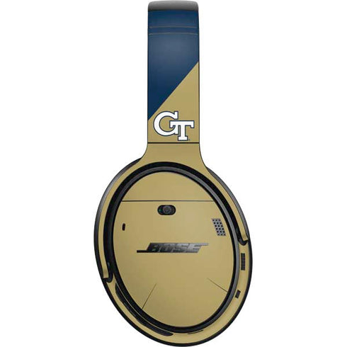 Georgia Institute of Technology Mascot Bose QuietComfort 35 Headphones Skin