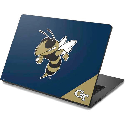 Georgia Institute of Technology Mascot Dell Chromebook Skin
