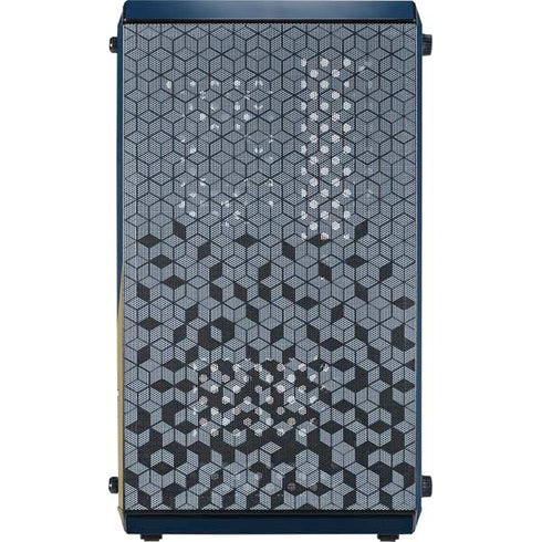 Georgia Institute of Technology Mascot Cooler Master MasterBox Q300L Mini Tower Skin