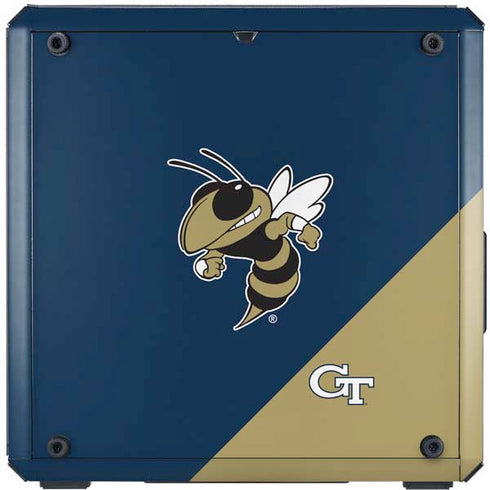 Georgia Institute of Technology Mascot Cooler Master MasterBox Q300L Mini Tower Skin