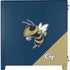 Georgia Institute of Technology Mascot Corsair 4000D Tempered Glass Mid-Tower ATX Case Skin