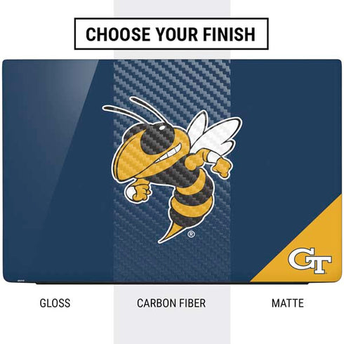 Georgia Institute of Technology Mascot Dell Vostro Skin