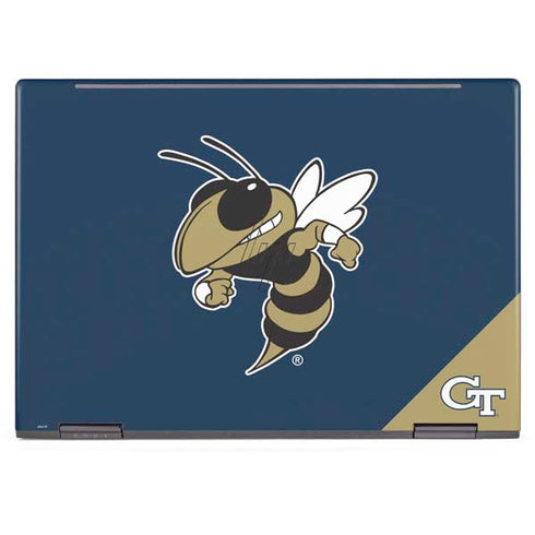 Georgia Institute of Technology Mascot HP Envy Skin