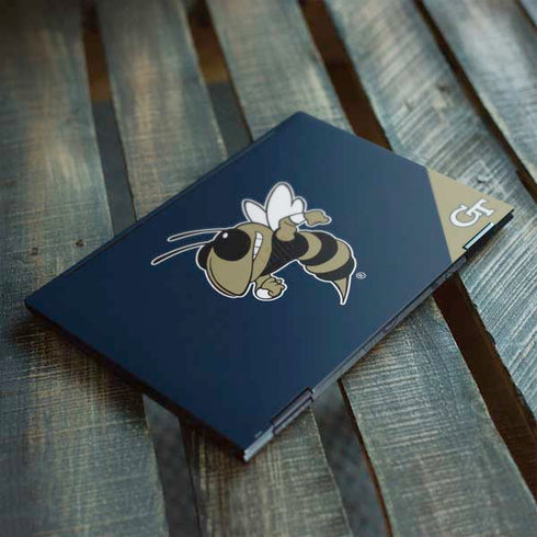 Georgia Institute of Technology Mascot HP Envy Skin