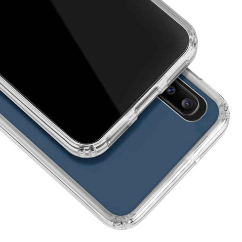 Georgia Institute of Technology Mascot Galaxy A30 Clear Case