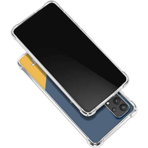 Georgia Institute of Technology Mascot Galaxy A32 5G Clear Case