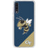 Georgia Institute of Technology Mascot Galaxy A50 Clear Case