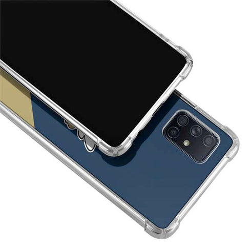 Georgia Institute of Technology Mascot Galaxy A51 5G Clear Case