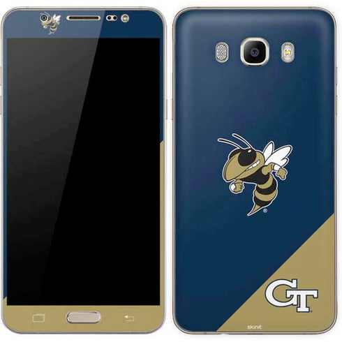 Georgia Institute of Technology Mascot Galaxy J7 Skin