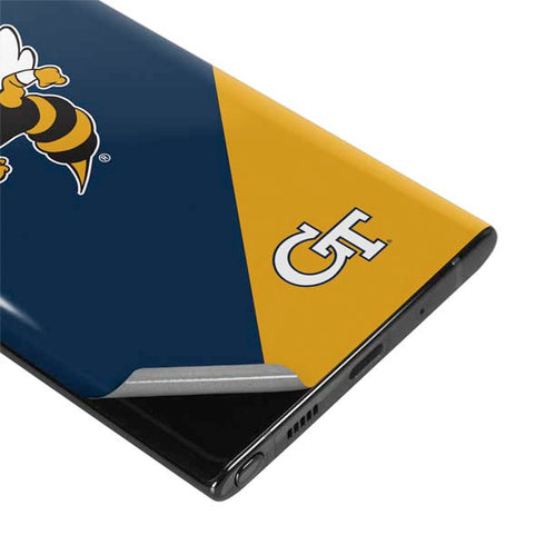 Georgia Institute of Technology Mascot Galaxy Note 10 Plus Skin
