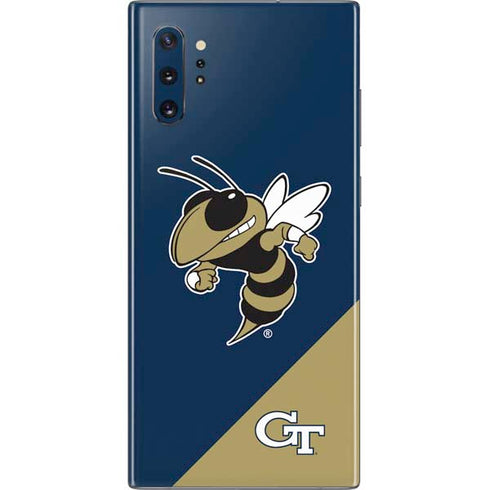 Georgia Institute of Technology Mascot Galaxy Note 10 Plus Skin