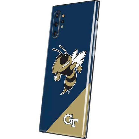 Georgia Institute of Technology Mascot Galaxy Note 10 Plus Skin
