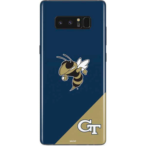 Georgia Institute of Technology Mascot Galaxy Note 8 Skin