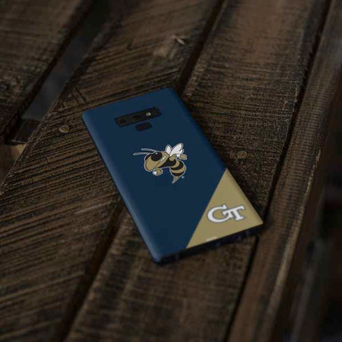 Georgia Institute of Technology Mascot Galaxy Note 9 Skin