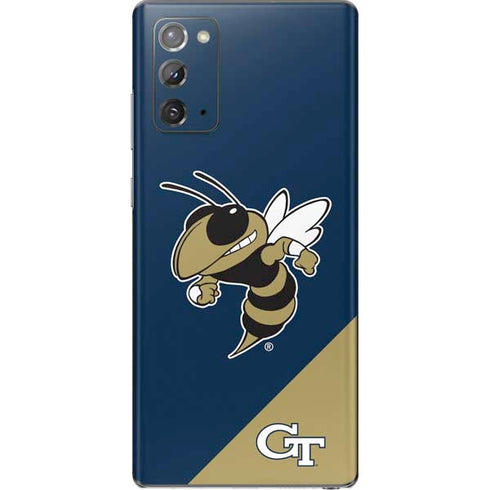 Georgia Institute of Technology Mascot Galaxy Note20 5G Skin
