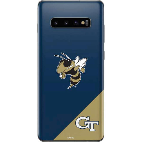 Georgia Institute of Technology Mascot Galaxy S10 Plus Skin
