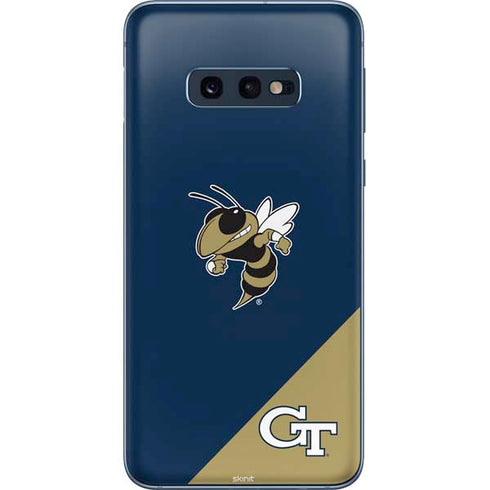 Georgia Institute of Technology Mascot Galaxy S10e Skin