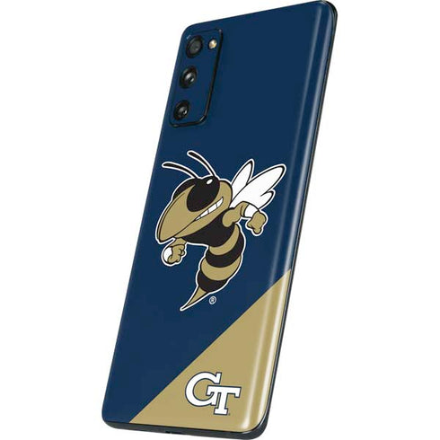 Georgia Institute of Technology Mascot Galaxy S20 Fan Edition Skin
