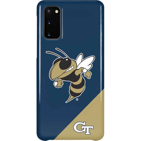 Georgia Institute of Technology Mascot Galaxy S20 Lite Case
