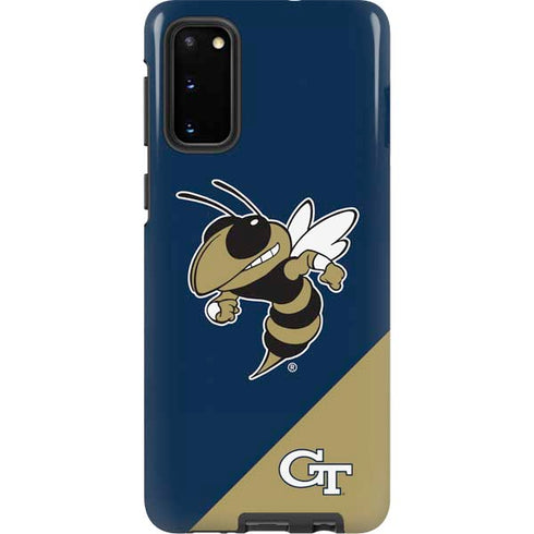 Georgia Institute of Technology Mascot Galaxy S20 Pro Case
