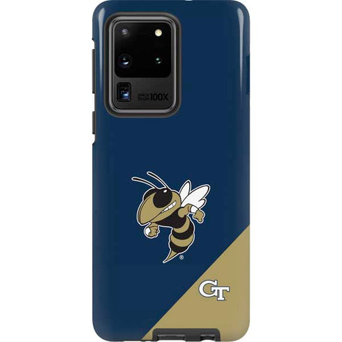 Georgia Institute of Technology Mascot Galaxy S20 Ultra 5G Pro Case