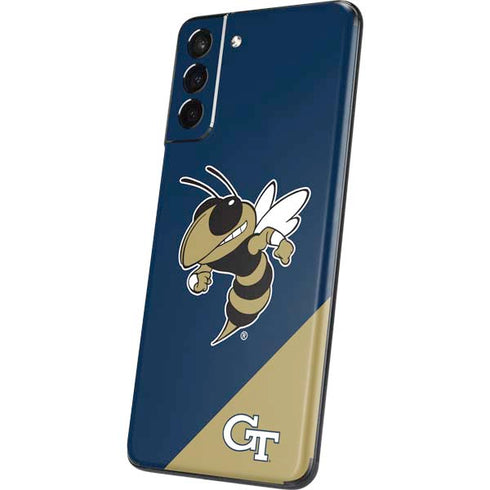 Georgia Institute of Technology Mascot Galaxy S21 5G Skin