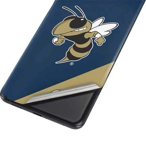 Georgia Institute of Technology Mascot Galaxy S21 5G Skin