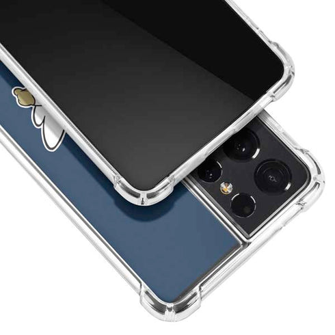 Georgia Institute of Technology Mascot Galaxy S21 Ultra 5G Clear Case