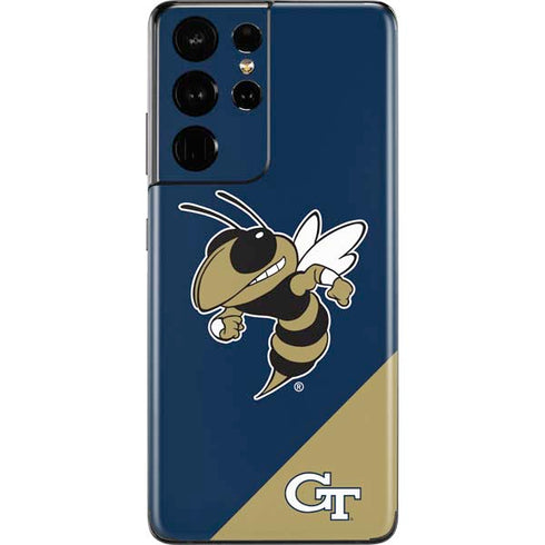 Georgia Institute of Technology Mascot Galaxy S21 Ultra 5G Skin